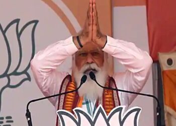 बंगाल चुनाव : अब कटमनी का खेल नहीं चलेगा, 2 मई और दीदी गईं : पीएम मोदी