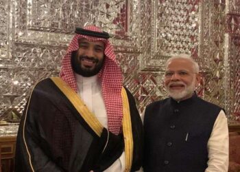 पीएम मोदी और सऊदी अरब के क्राउन प्रिंस मोहम्मद बिन सलमान की फोन पर हुई बात
