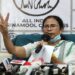 बंगाल चुनाव : टीएमसी ने जारी की उम्मीदवारों की लिस्ट, नंदीग्राम से चुनाव लड़ेंगी दीदी