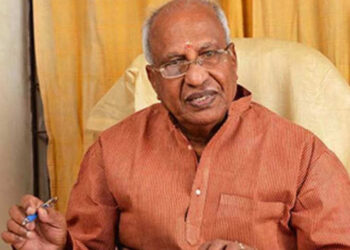केरल में लोग शिक्षित और तार्किक इसलिए हमें नहीं देते वोट : बीजेपी नेता ओ राजगोपाल
