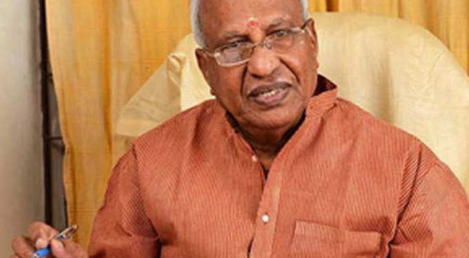 केरल में लोग शिक्षित और तार्किक इसलिए हमें नहीं देते वोट : बीजेपी नेता ओ राजगोपाल