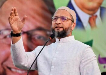 यूपी में एनकाउंटर में मारे गए लोगों में 37% मुस्लिम, योगी कहते हैं ठोक दो : असदुद्दीन ओवैसी