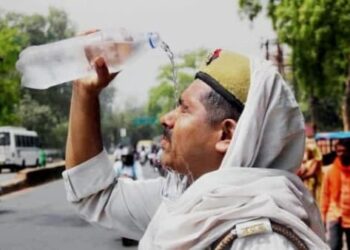 29 मार्च के दिन सबसे ज्यादा गर्म रही दिल्ली, तोड़ा 76 साल का रिकॉर्ड : मौसम विभाग