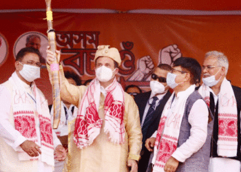 असम चुनाव : कांग्रेस जीती तो असम में लागू नहीं होगा CAA : राहुल गांधी