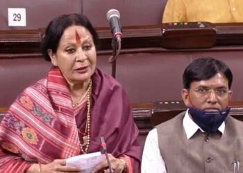मैं मांग करती हूं, अंतरराष्ट्रीय पुरुष दिवस भी मनाया जाए : सोनल मानसिंह