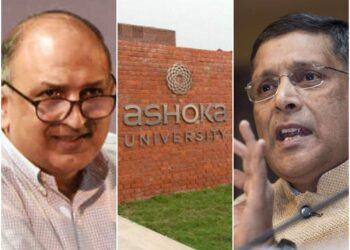 अशोका यूनिवर्सिटी के फाउंडर्स ने अपनी आत्मा बेच दी : रघुराम राजन
