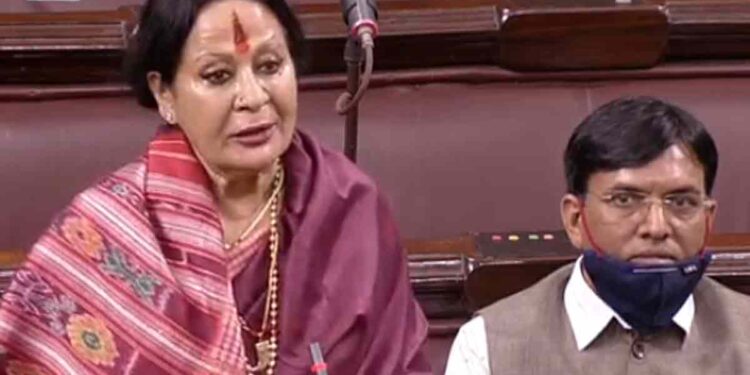 मैं मांग करती हूं, अंतरराष्ट्रीय पुरुष दिवस भी मनाया जाए : सोनल मानसिंह