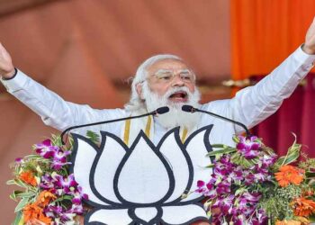 बंगाल चुनाव : 18, 21 और 24 मार्च को रैलियां करेंगे पीएम मोदी