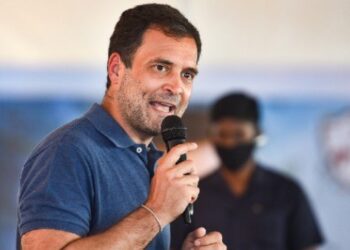 SC-ST और OBC को दंडित कर रही मोदी सरकार : राहुल गांधी