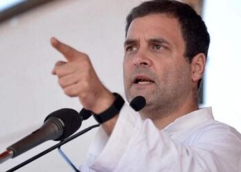 प्रधानमंत्री का एक ही कायदा, देश फूंककर मित्रों का फायदा : राहुल गांधी