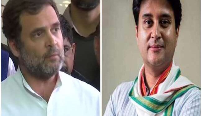 लिख कर ले लीजिए वो वहां कभी सीएम नहीं बनेंगे, उन्हें वापस यहीं आना होगा : राहुल गांधी