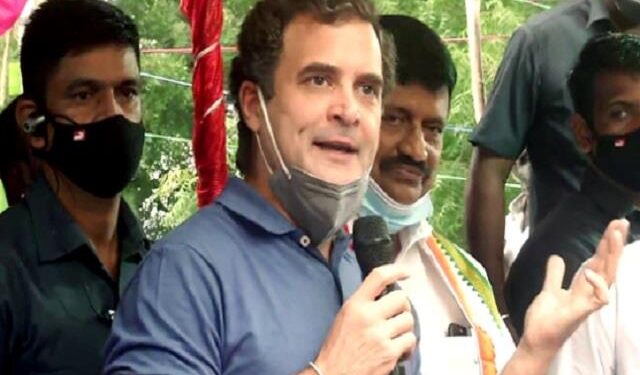 ना डरेंगे, ना झुकेंगे, मोदी सरकार को वापस लेने ही होंगे कृषि कानून : राहुल गांधी