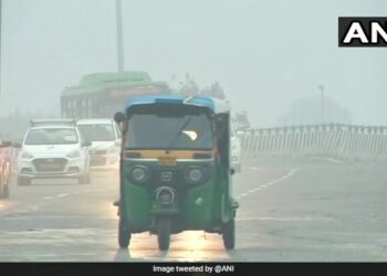 दिल्ली-एनसीआर में बारिश के बाद मौसम हुआ सुहाना