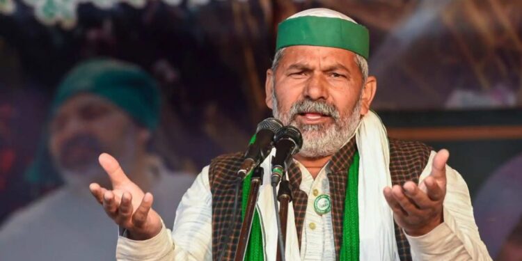 लंबा चलेगा किसान आंदोलन, देश की आजादी में भी वक्‍त लगा था : राकेश टिकैत