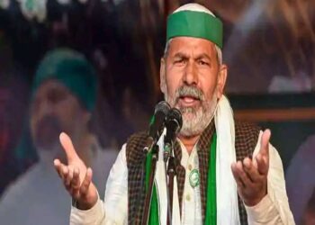 कोलकाता में है केंद्र सरकार, इसीलिए 13 मार्च को हम भी वहां जाएंगे : राकेश टिकैत