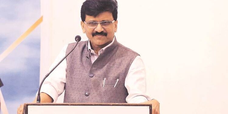 राज्यपाल के पास हमारे लिए वक्त नहीं, वह बीजेपी की खातिरदारी में बिज़ी : संजय राउत