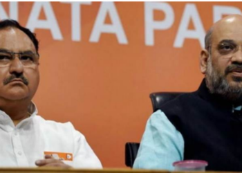 दिल्ली में बंगाल बीजेपी के कोर ग्रुप की बैठक