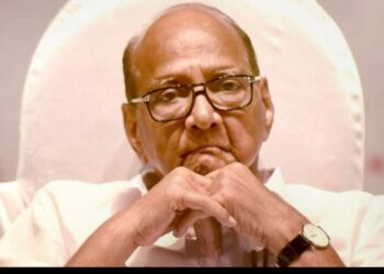 पेट में दर्द के बाद एनसीपी नेता शरद पवार को अस्पताल में कराया गया भर्ती