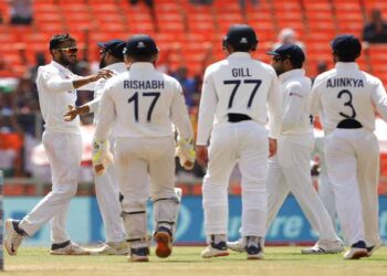 Ing vs Eng : इंडिया ने आखिरी टेस्ट में इंग्लैंड को पारी और 25 रन से हराया