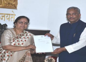त्रिवेंद्र सिंह रावत ने उत्तराखंड के सीएम पद से दिया इस्तीफा