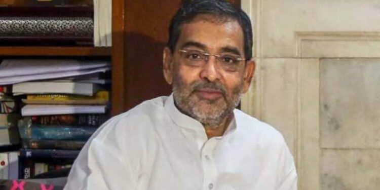 जुबान पर लगाम रखो, वरना नौंवी फेल कहने वालों को और मौका ही देते जाओगे : उपेंद्र कुशवाहा