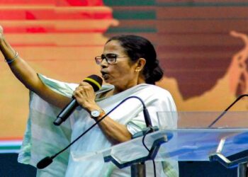 बंगाल चुनाव : दीदी आज नंदीग्राम से भरेंगी पर्चा
