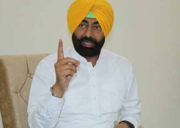 पंजाब : MLA सुखपाल खैहरा के पांच ठिकानों पर एक साथ पड़ा छापा, मनी लॉड्रिंग का आरोप