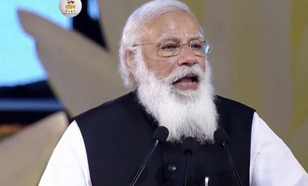 भारत-बांग्लादेश स्थिरता, प्रेम और शांति चाहते हैं : पीएम मोदी