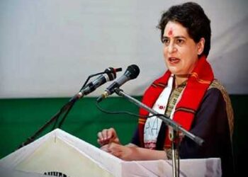 बीजेपी देश भर में सीएए लागू करने की बात करती है, असम में इस पर चुप्पी साध लेती है : प्रियंका गांधी