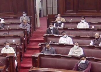 दिल्ली में सरकार का मतलब होगा LG, गृह मंत्रालय ने लोकसभा में पेश किया बिल