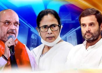 बंगाल-असम चुनाव : दूसरे दौर के प्रचार का आज आखिरी दिन, दीदी-शाह करेंगे रोड शो