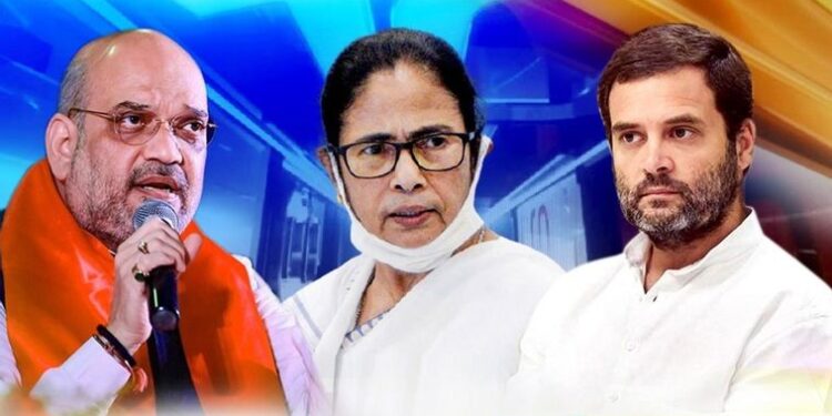 बंगाल-असम चुनाव : दूसरे दौर के प्रचार का आज आखिरी दिन, दीदी-शाह करेंगे रोड शो