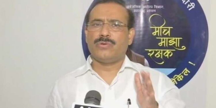 महाराष्ट्र : हमारे पास वैक्सीन का सिर्फ तीन दिन का स्टॉक : स्वास्थ्य मंत्री
