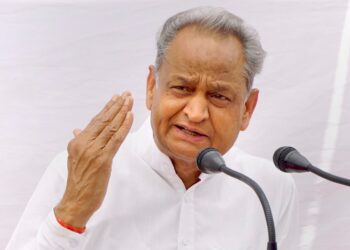 अभी भी महिला को बराबरी का दर्जा नहीं मिला : सीएम गहलोत