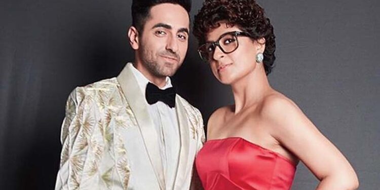 आयुष्मान-ताहिरा ने महाराष्ट्र सीएम राहत कोष में दिया आर्थिक योगदान