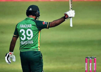 Sa vs Pak : फखर जमां ने ठोका लगातार दूसरा शतक, बनाया खास रेकॉर्ड