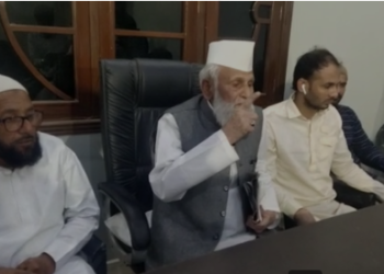 नरसिंहानंद-वसीम रिज़वी को देनी चाहिए फांसी, साथ ही धर्म के नाम पर देश को बर्बाद कर रही है सरकार : डॉ शफीक-उर-रहमान