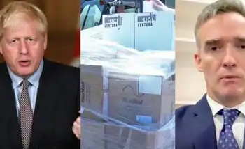 देश में कोरोना संकट जारी, ब्रिटेन वेंटिलेटर समेत भेज रहा कई उपकरण