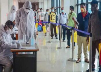 छत्तीसगढ़ : बाहर से आने वाले यात्रियों को निगेटिव रिपोर्ट दिखाना अनिवार्य, क्वारंटाइन भी जरूरी