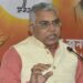 भाजपा 200 से अधिक सीटें हासिल करेगी : दिलीप घोष