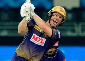 IPL 2021 : मुंबई ने मजबूत वापसी कर हमसे छीन लिया मैच : इयोन माेर्गन