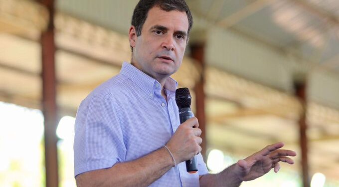 केरल चुनाव : हमारी पार्टी के पास है आर्थिक संकट दूर करने का समाधान : राहुल गांधी