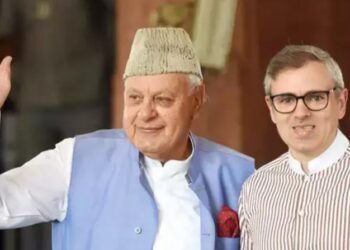 नेशनल कॉन्फ्रेंस नेता उमर अब्दुल्ला की कोरोना रिपोर्ट आई पॉजिटिव