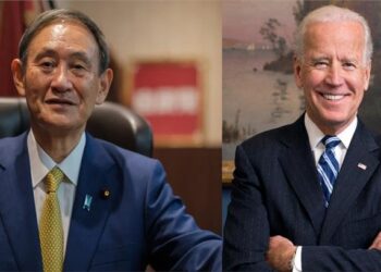 बाइडेन के साथ मिलकर जलवायु परिवर्तन रोकने का करेंगे प्रयास : जापान