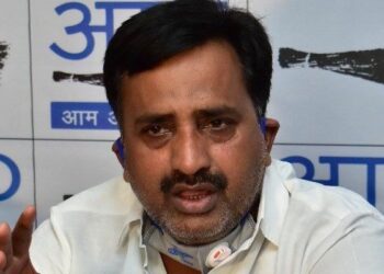 ‘चुनाव ड्यूटी में संक्रमित होकर दम तोड़ने वालों के आश्रितों को मिले सरकारी नौकरी और एक करोड़ मुआवजा : सभाजीत सिंह