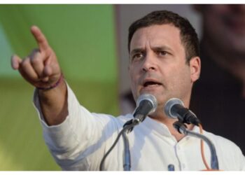 कोरोना टीकाकरण पर मोदी सरकार विफल : राहुल गांधी