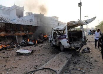 सोमालिया में ब’म धमा’का, 17 लोगों की मौ’त