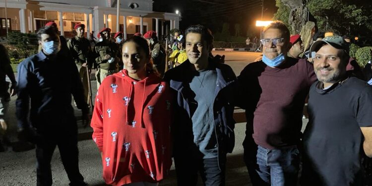 सोहम शाह ने फिल्म ‘महारानी’ की शूटिंग की पूरी