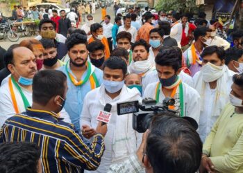 भाजपा सरकार के कुक’र्मों का हिसाब आने वाले चुनावों में होगा : ललन कुमार