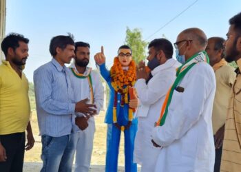 लोग कोरोना से कम बल्कि इलाज न मिल पाने के कारण ज्यादा मर रहे हैं : ललन कुमार